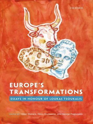 cover image of Europe's Transformations